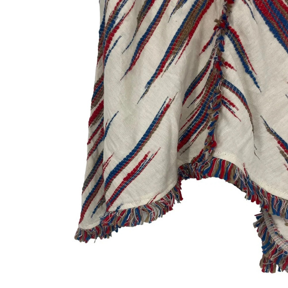 Adorn summer fringed tank top Small - Picture 4 of 8